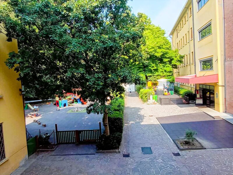 Scuola Casa Famiglia Agostino Chieppi