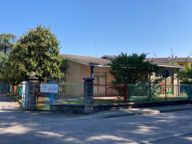 Scuola di Coenzo