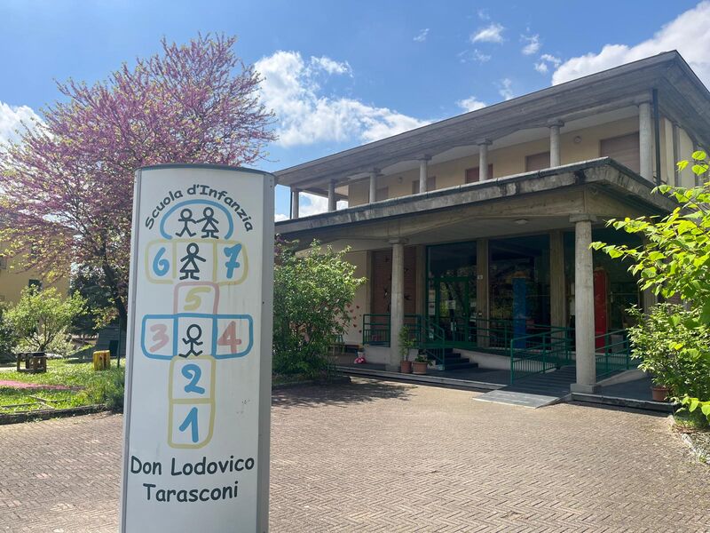 Scuola Don Tarasconi