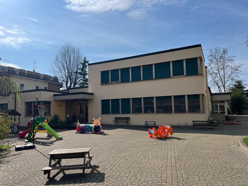 Scuola Granelli di Noceto