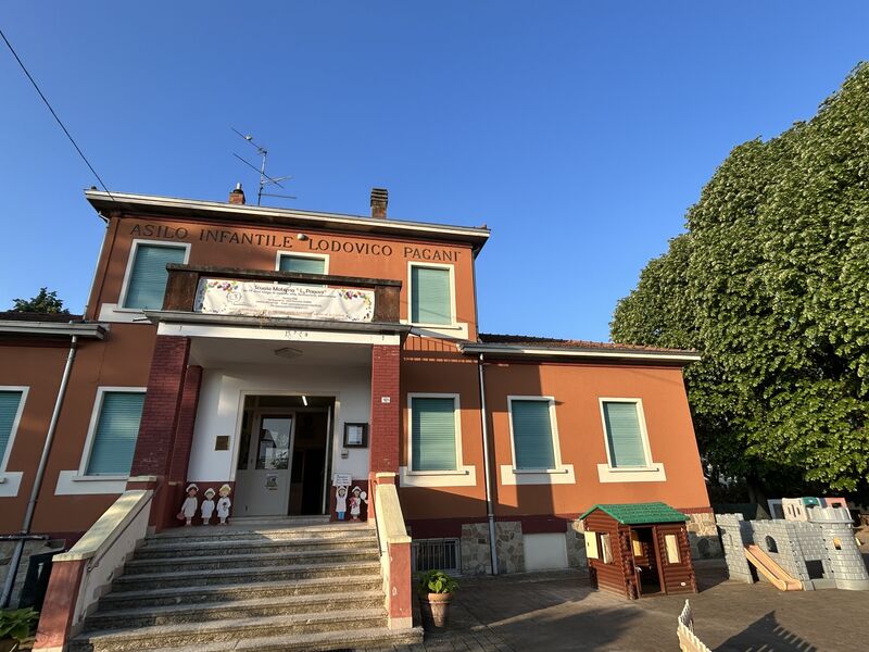 Scuola Cap Micheli