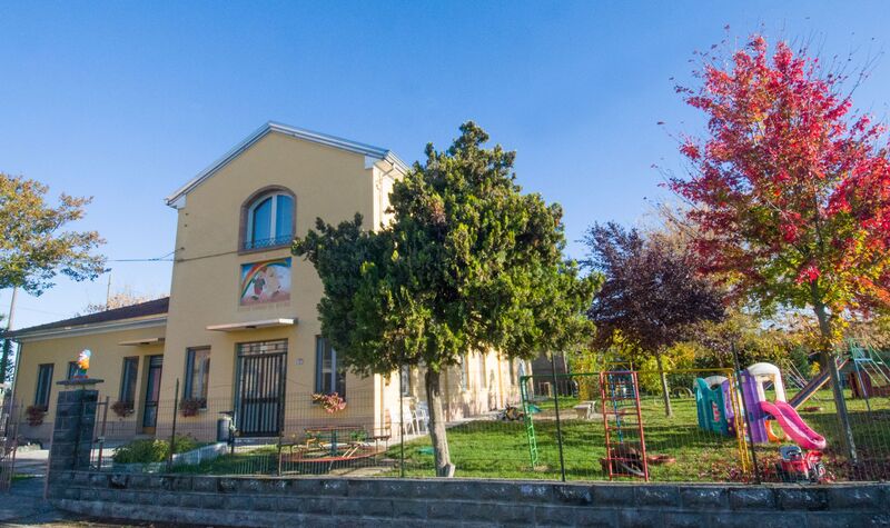 Scuola di Frescarolo