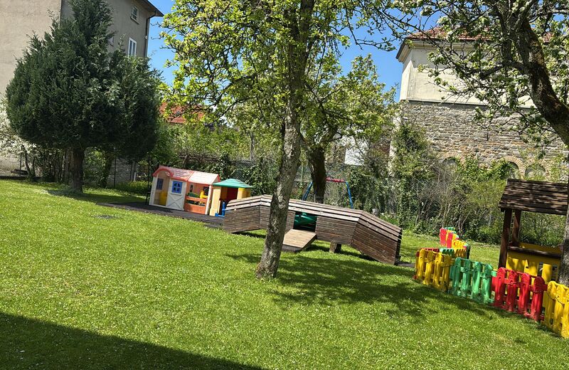 Scuola di Berceto
