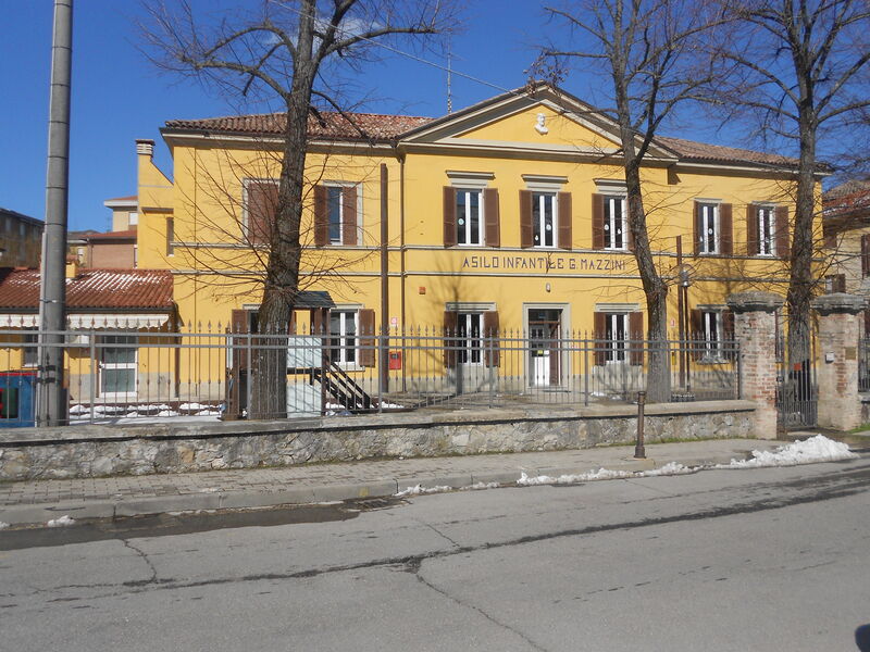 Scuola di Langhirano