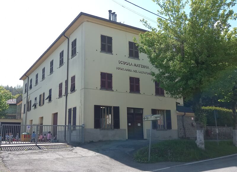 Scuola di Albareto