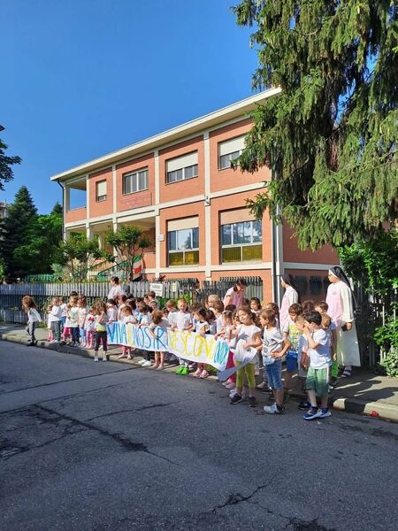 Scuola Vianello di Fidenza